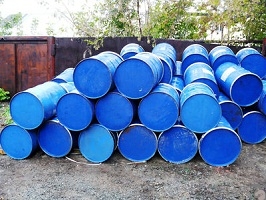 металлические бочки